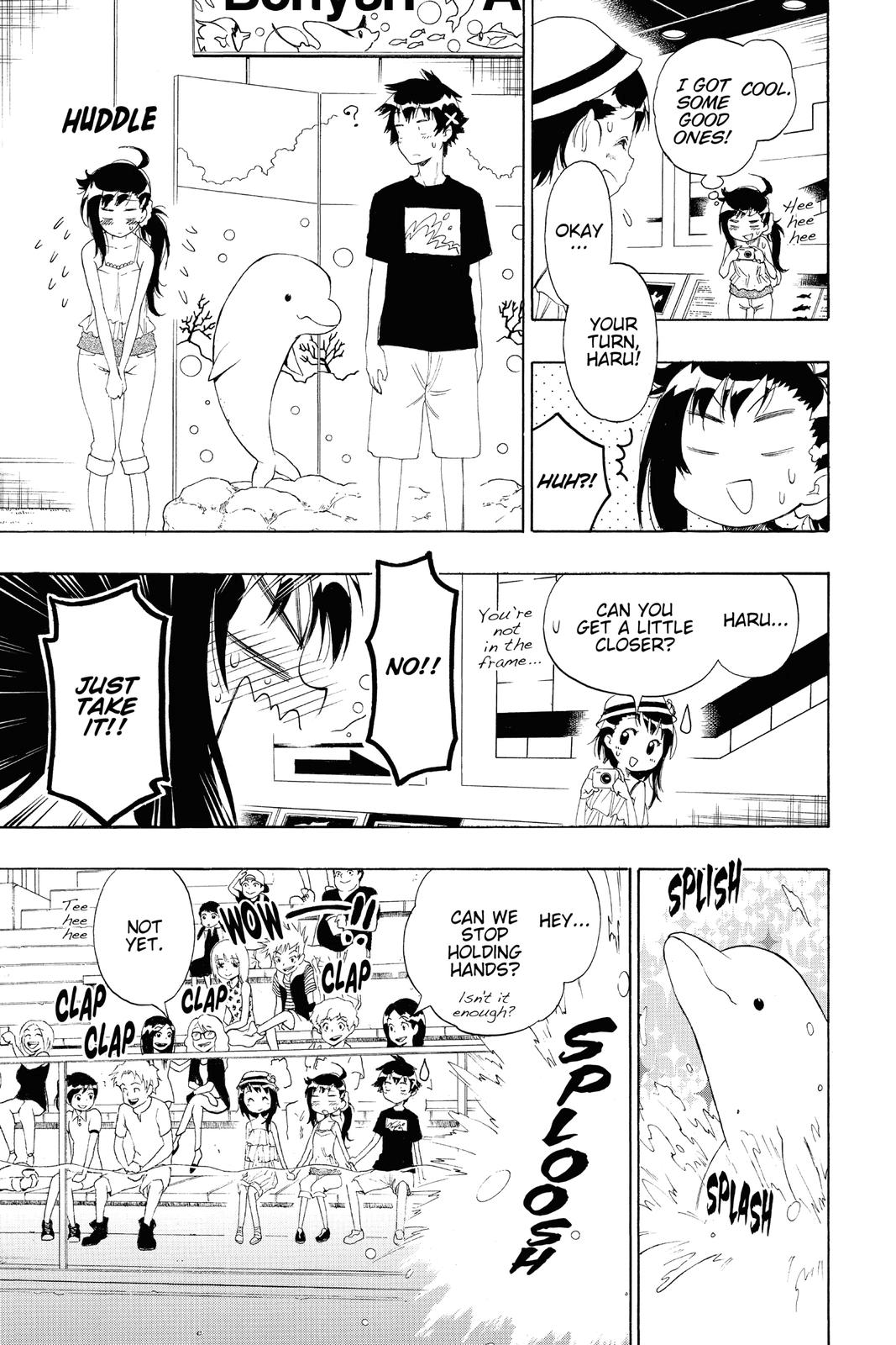 Nisekoi: False Love Chapter 110 - Page 9