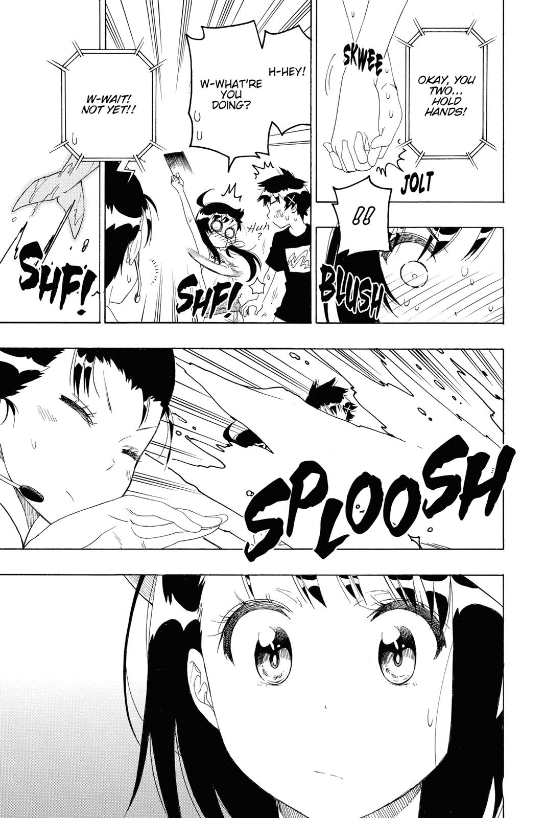 Nisekoi: False Love Chapter 110 - Page 11