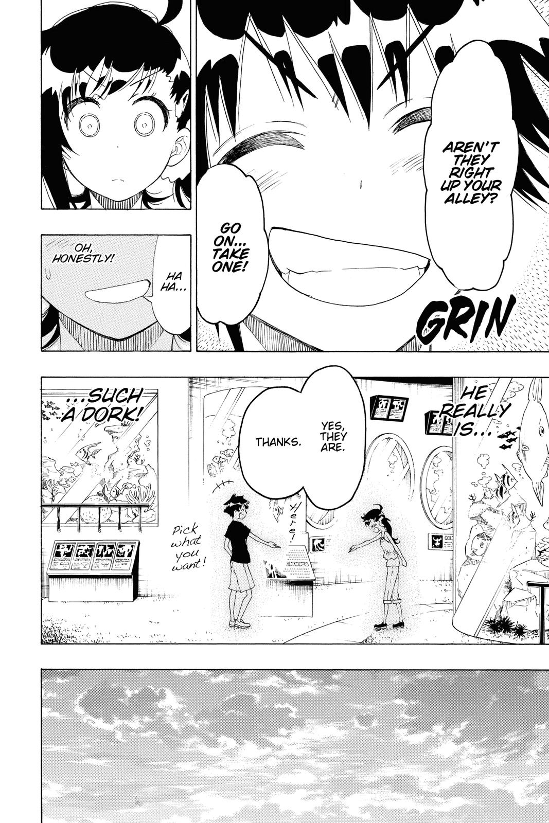Nisekoi: False Love Chapter 110 - Page 18