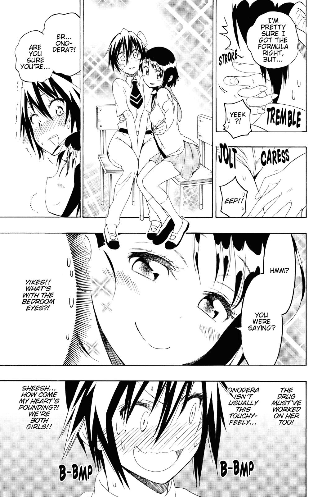 Nisekoi: False Love Chapter 111 - Page 11