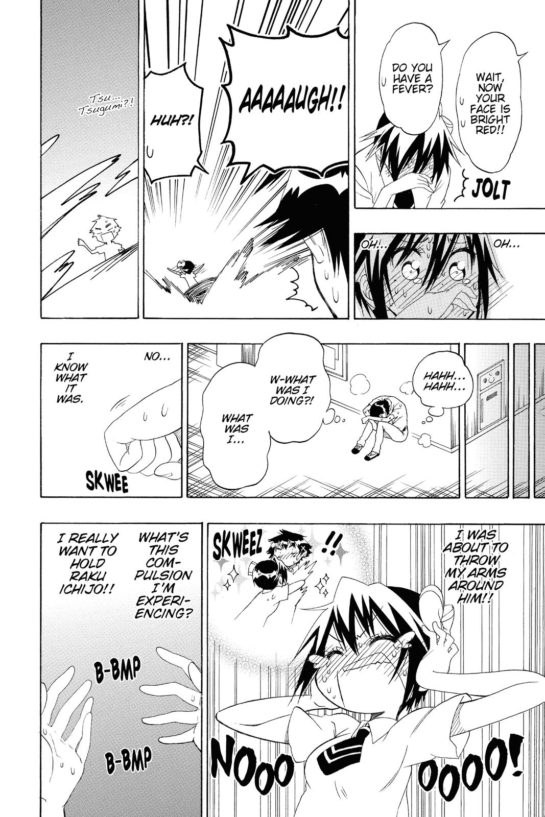 Nisekoi: False Love Chapter 111 - Page 14