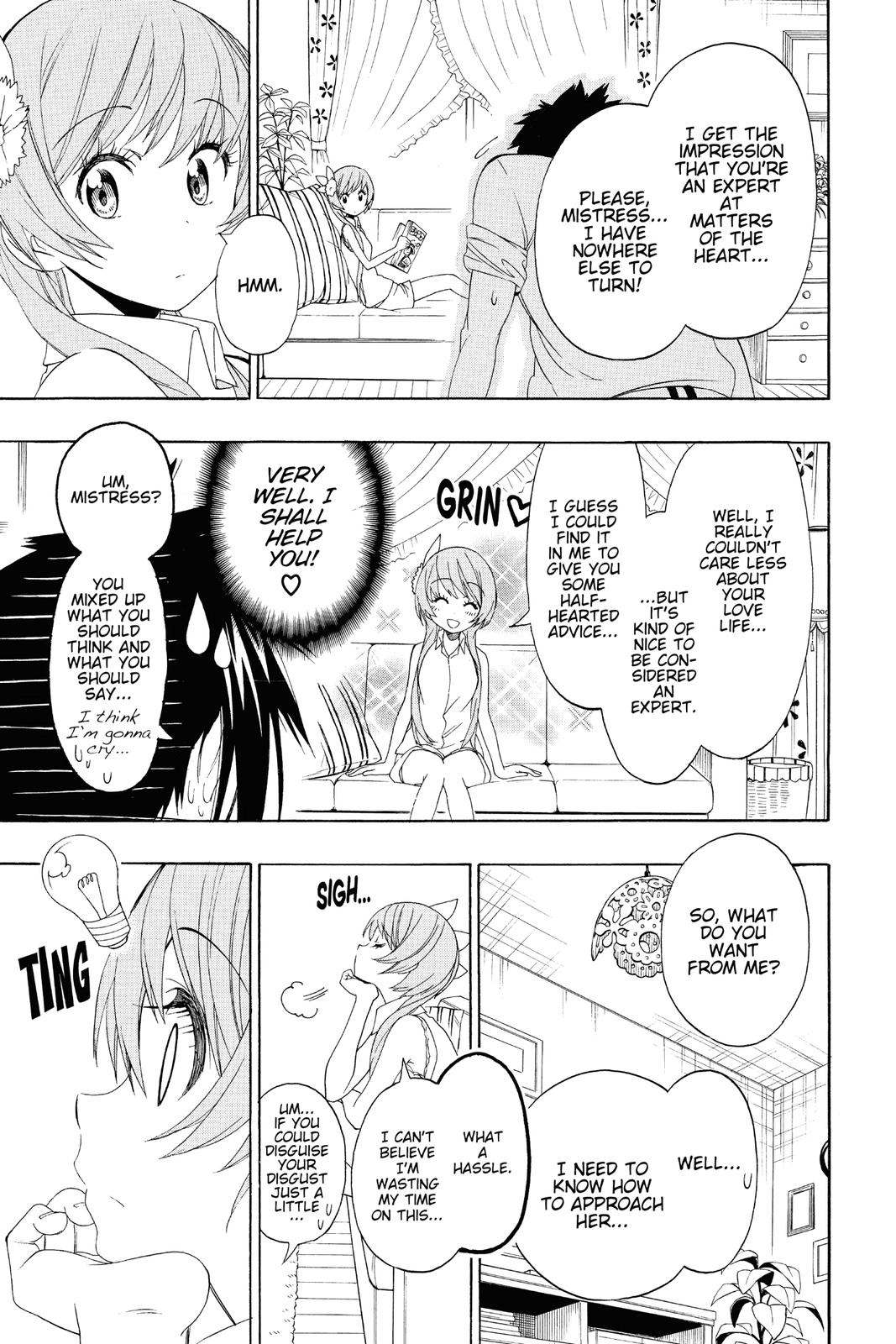 Nisekoi: False Love Chapter 112 - Page 5