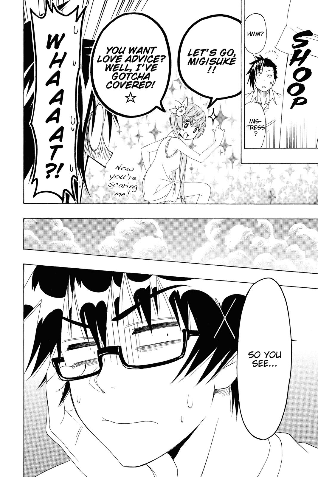 Nisekoi: False Love Chapter 112 - Page 6