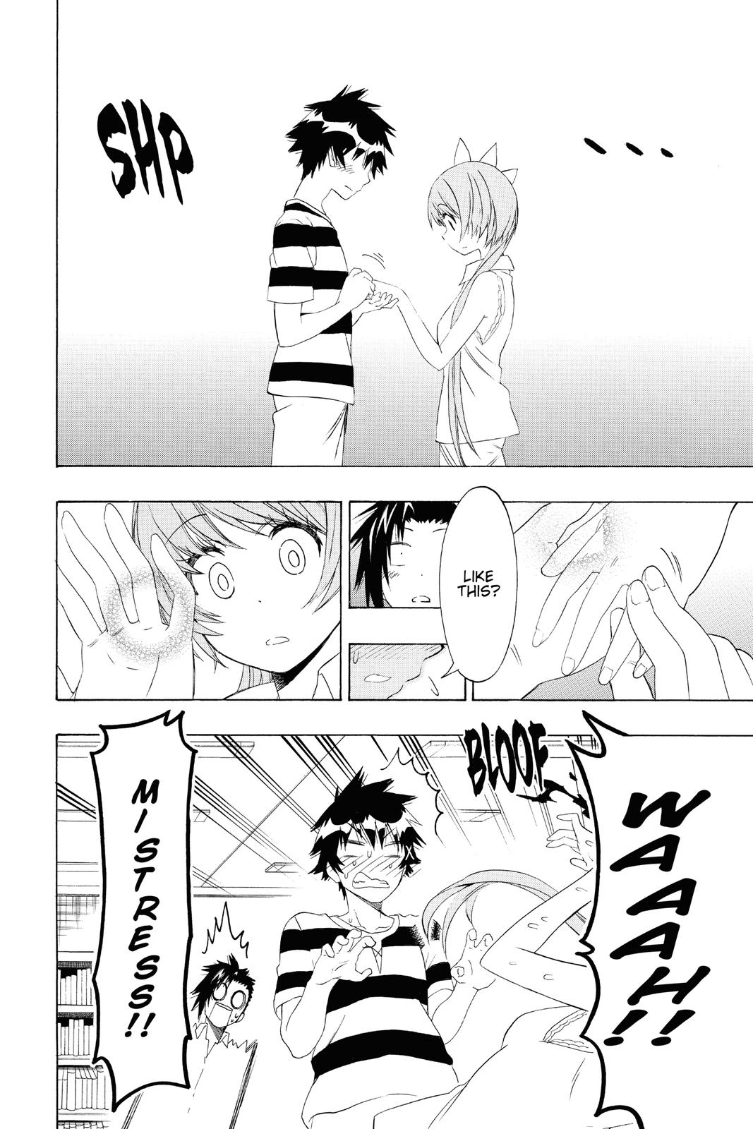 Nisekoi: False Love Chapter 112 - Page 16