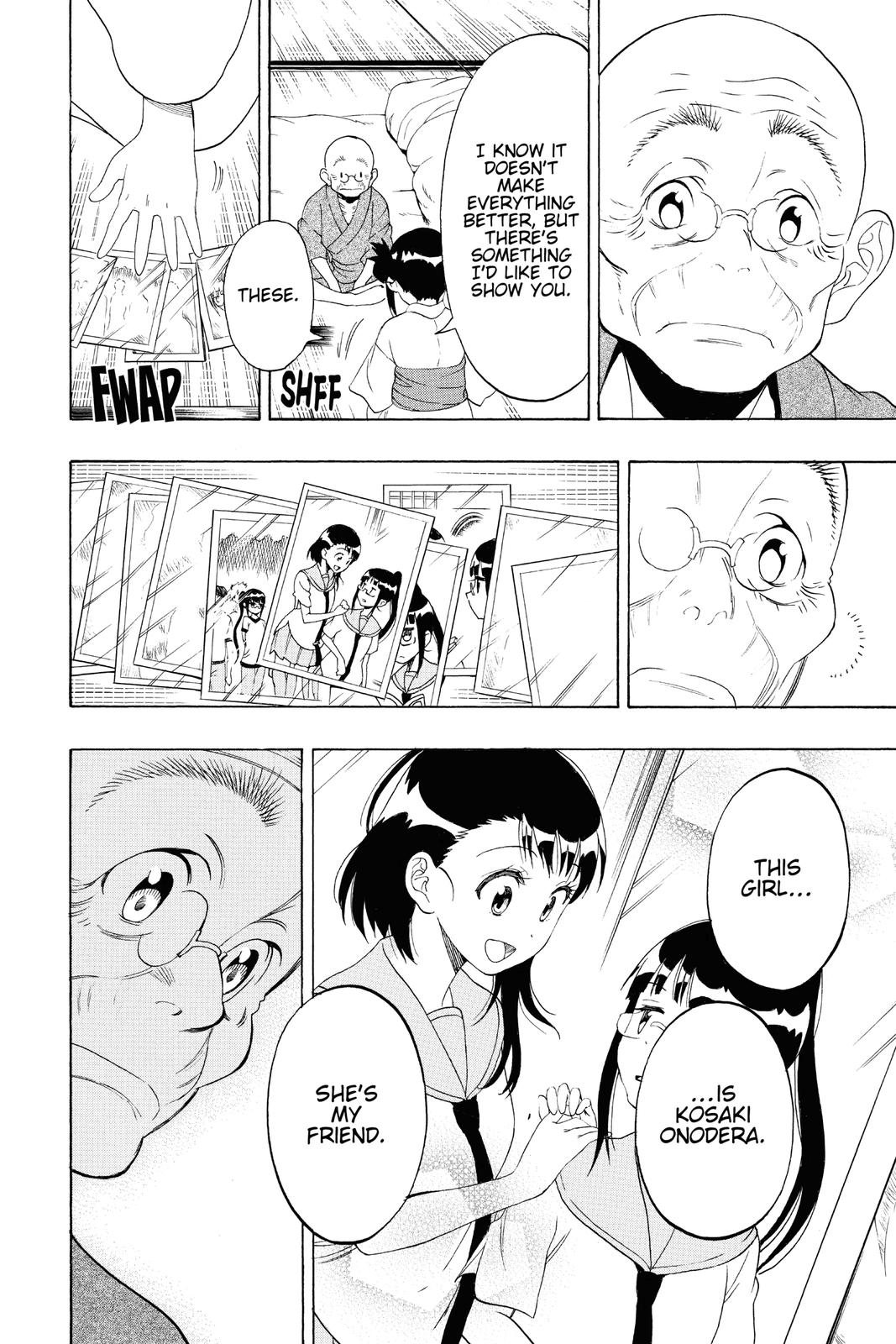 Nisekoi: False Love Chapter 115 - Page 6