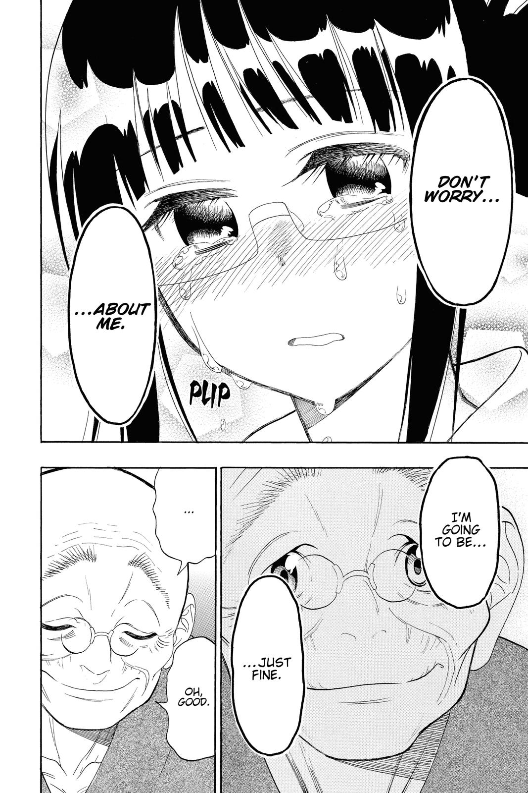 Nisekoi: False Love Chapter 115 - Page 10
