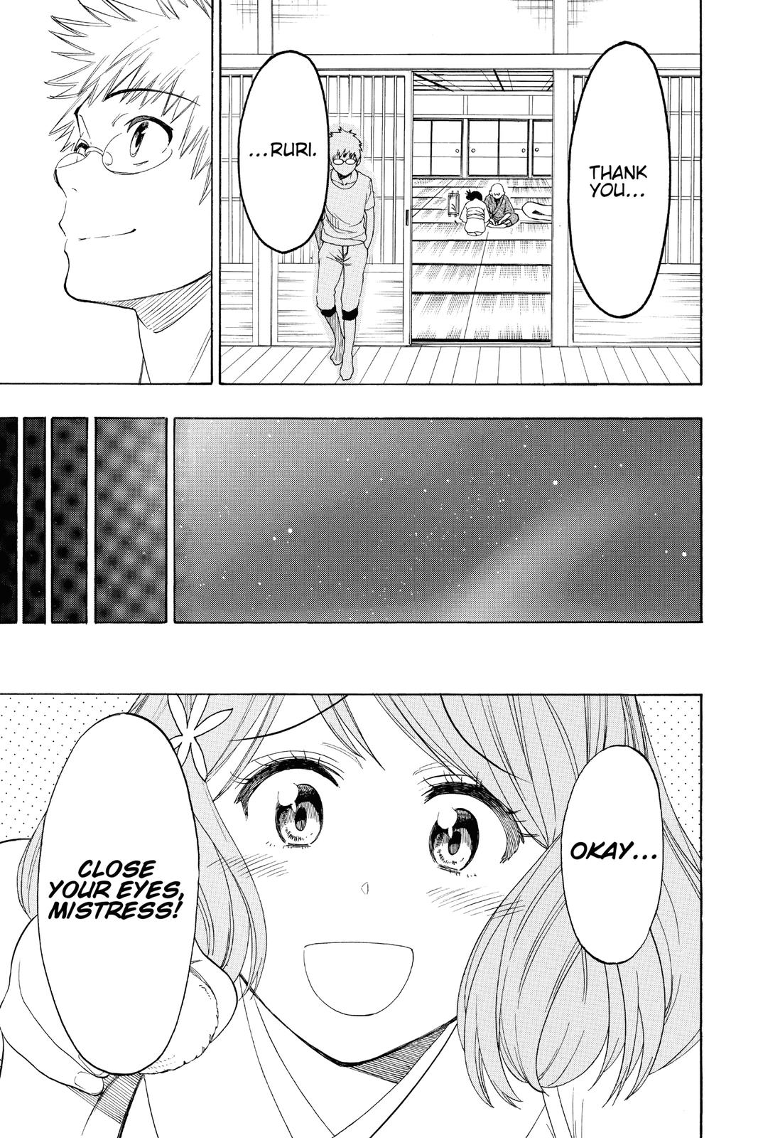 Nisekoi: False Love Chapter 115 - Page 11