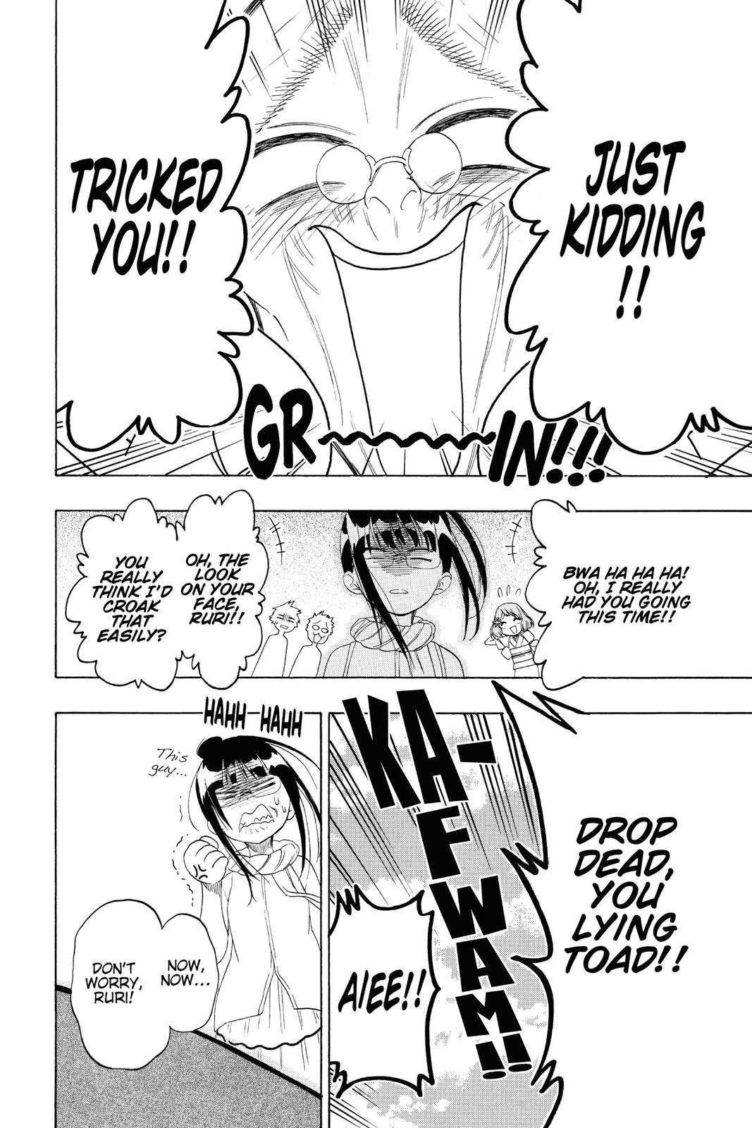 Nisekoi: False Love Chapter 115 - Page 14