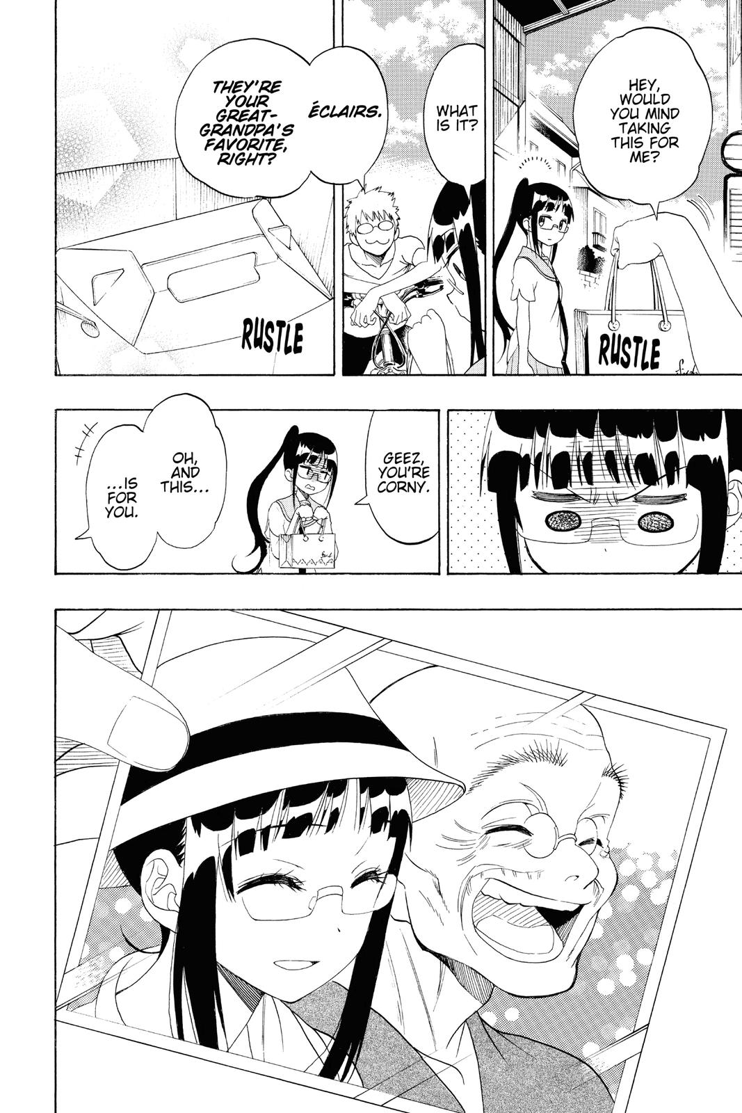 Nisekoi: False Love Chapter 115 - Page 18