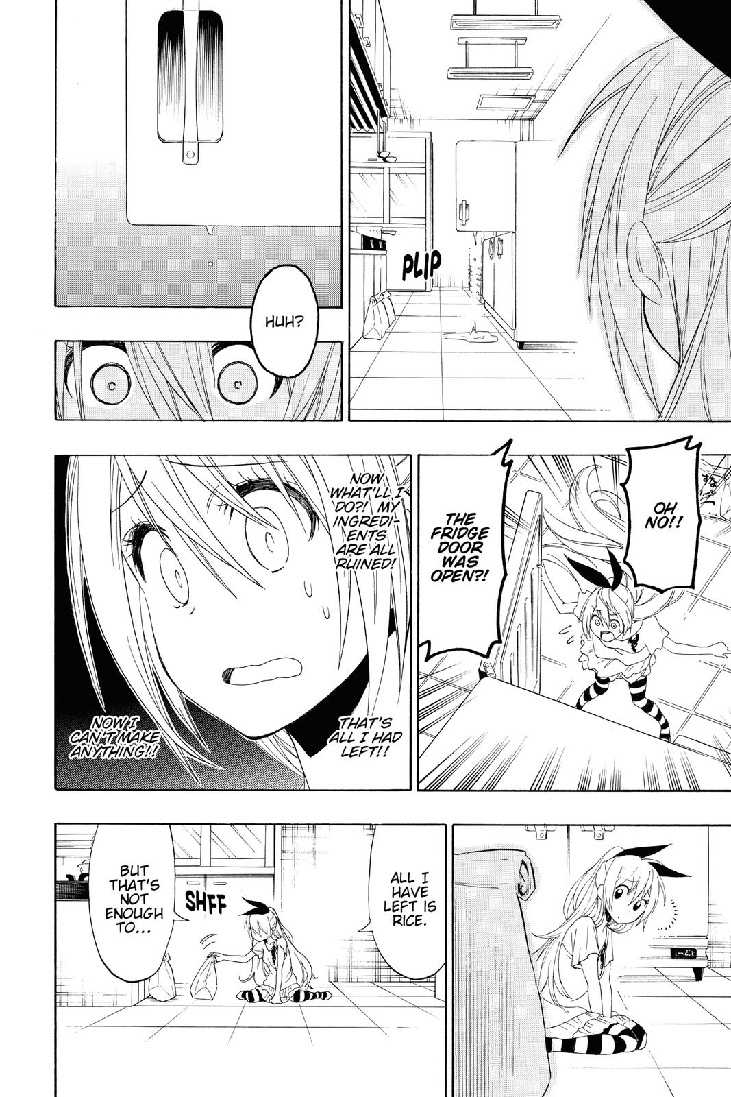 Nisekoi: False Love Chapter 116 - Page 16