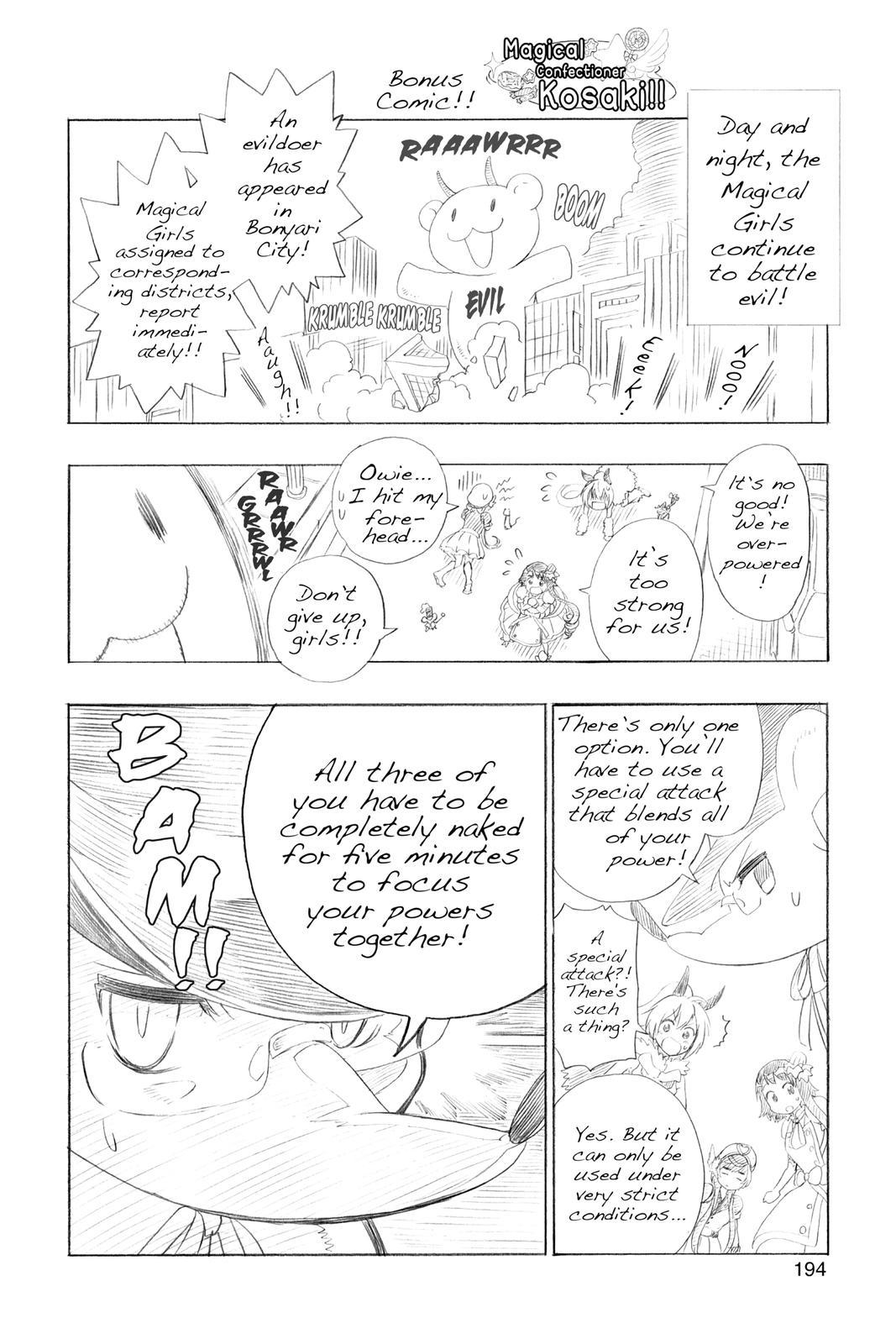 Nisekoi: False Love Chapter 116 - Page 24
