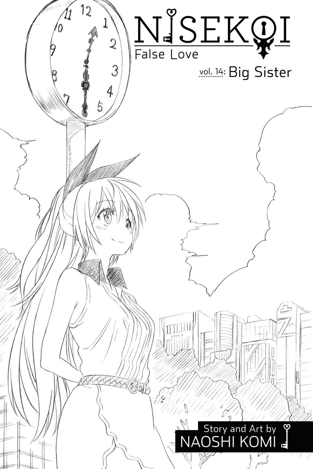 Nisekoi: False Love Chapter 117 - Page 4