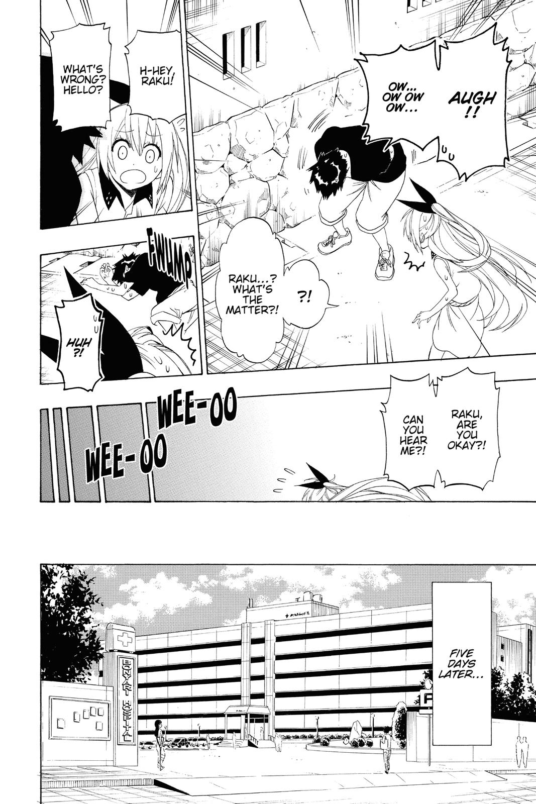 Nisekoi: False Love Chapter 117 - Page 9