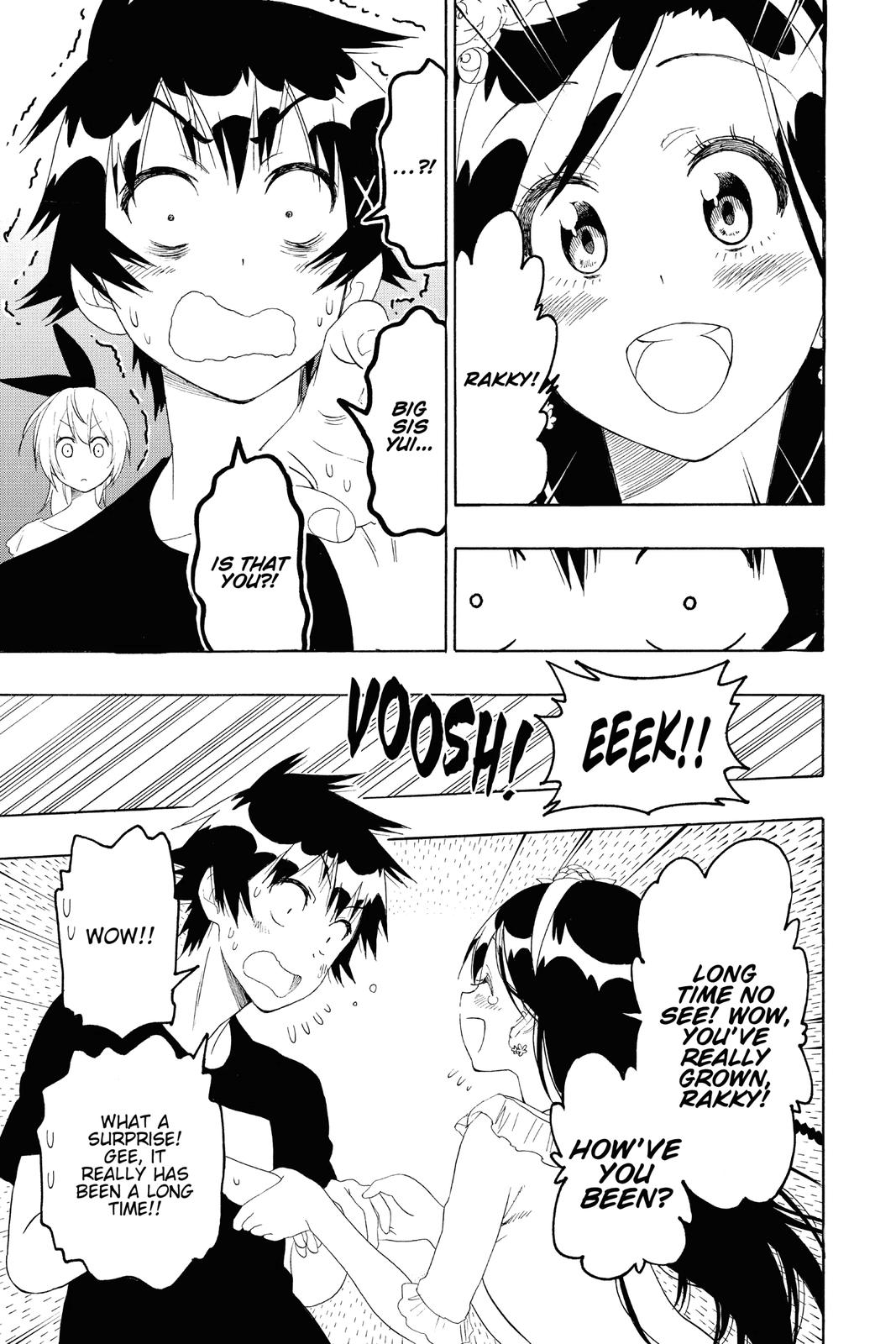 Nisekoi: False Love Chapter 118 - Page 7
