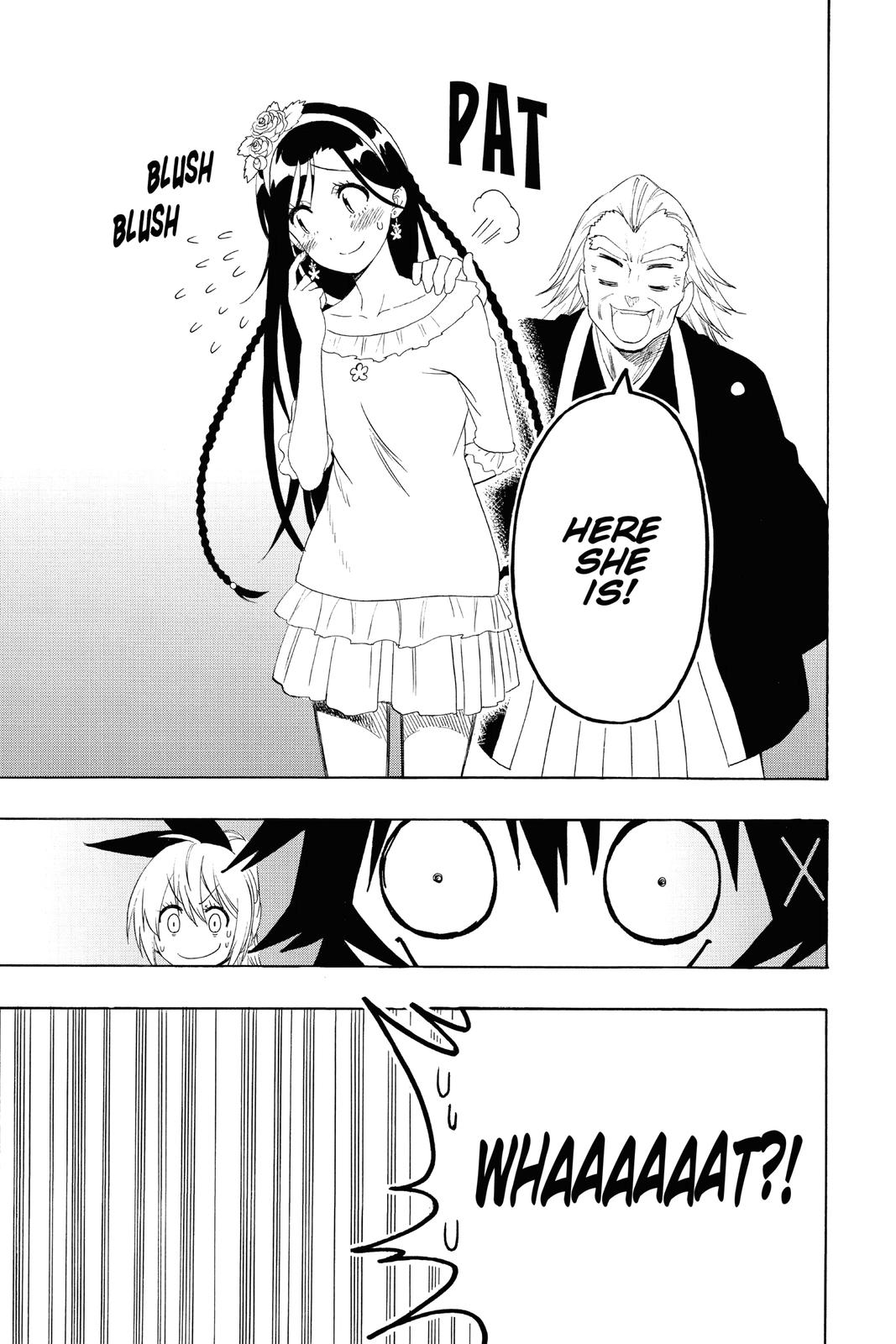 Nisekoi: False Love Chapter 118 - Page 11