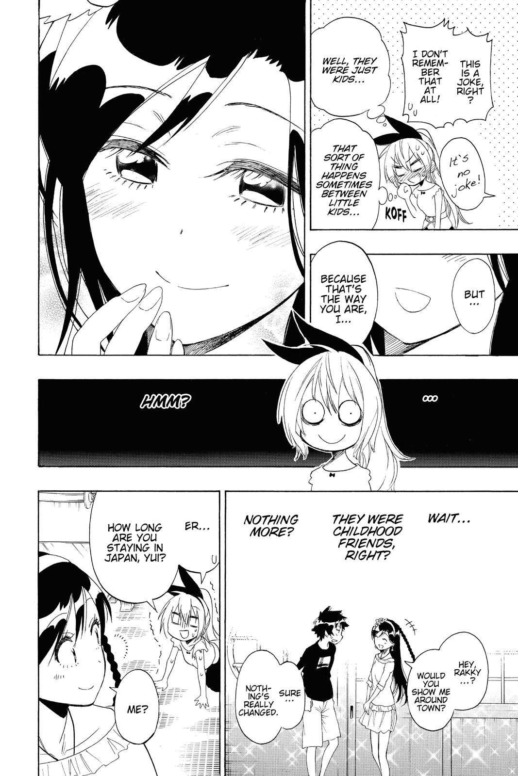 Nisekoi: False Love Chapter 118 - Page 16