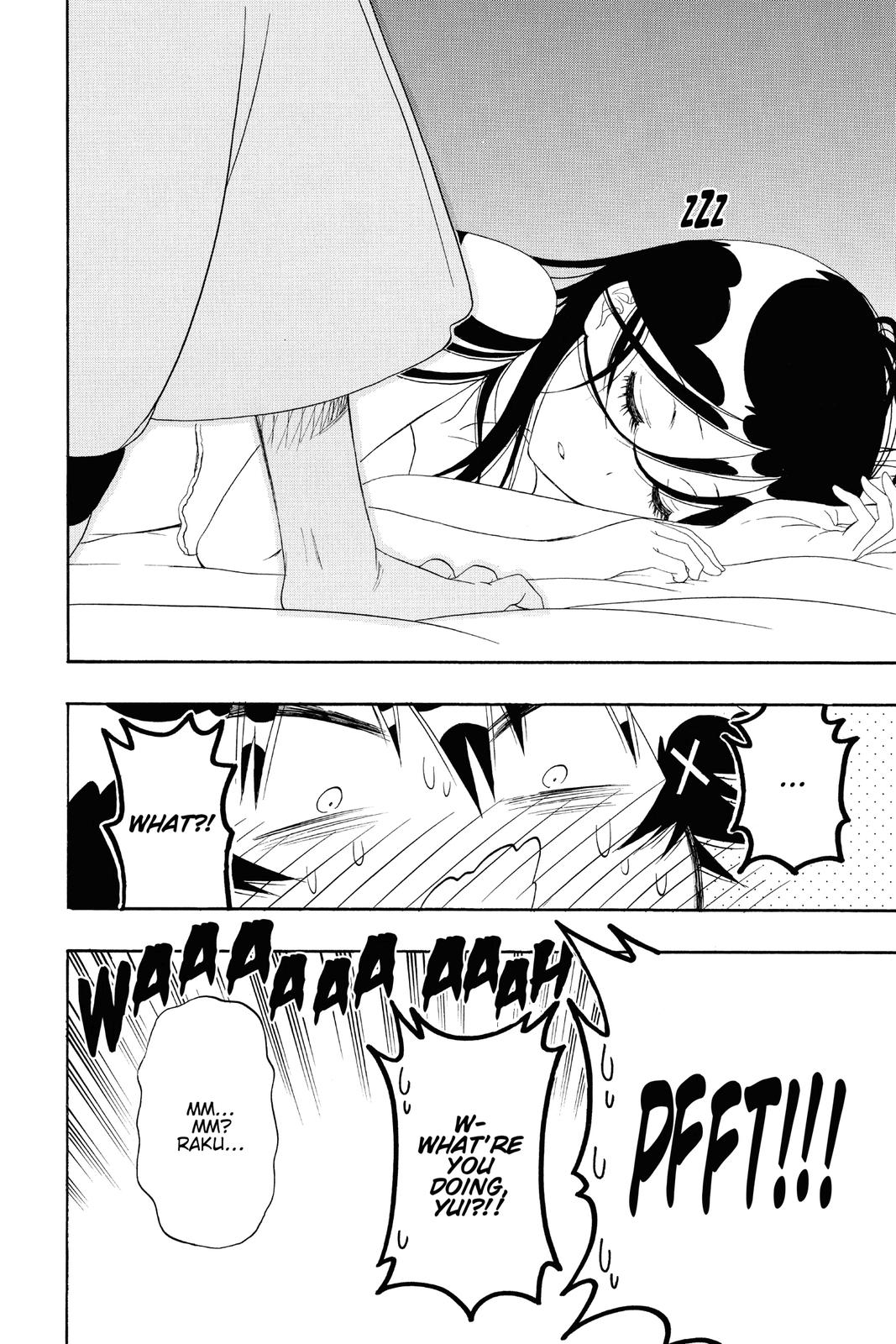 Nisekoi: False Love Chapter 119 - Page 16