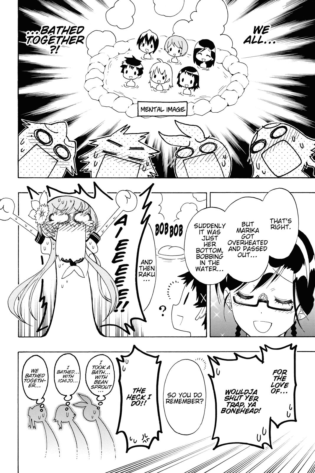 Nisekoi: False Love Chapter 120 - Page 14