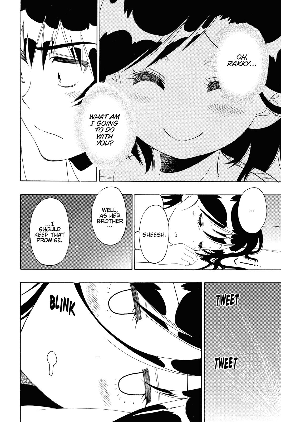 Nisekoi: False Love Chapter 121 - Page 20
