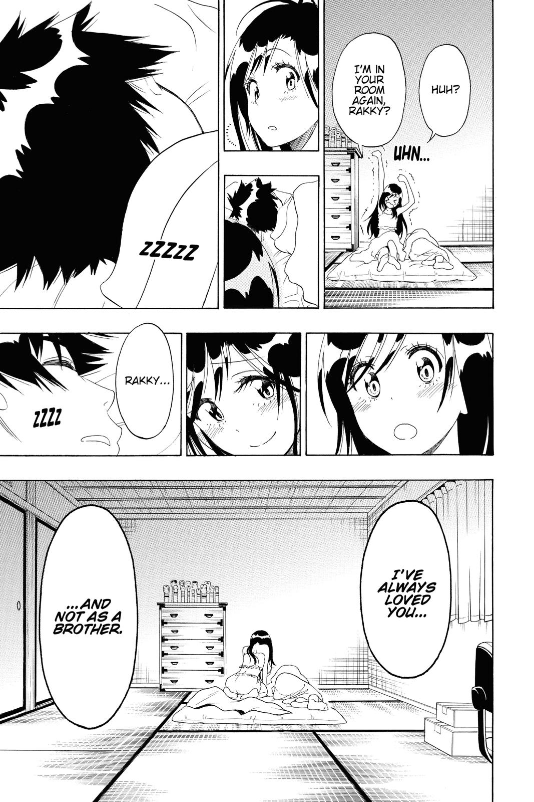 Nisekoi: False Love Chapter 121 - Page 21