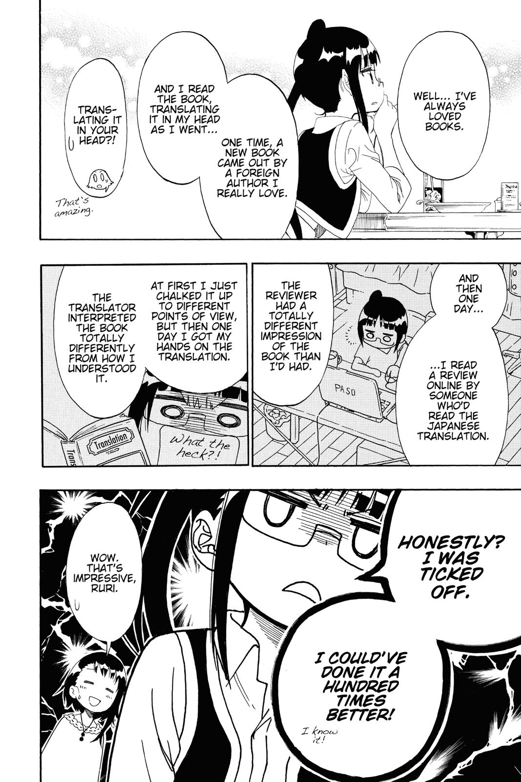 Nisekoi: False Love Chapter 123 - Page 4