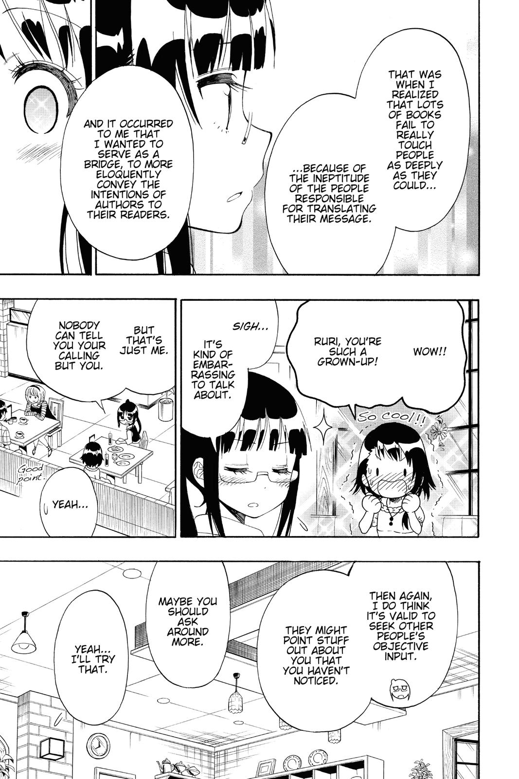 Nisekoi: False Love Chapter 123 - Page 5