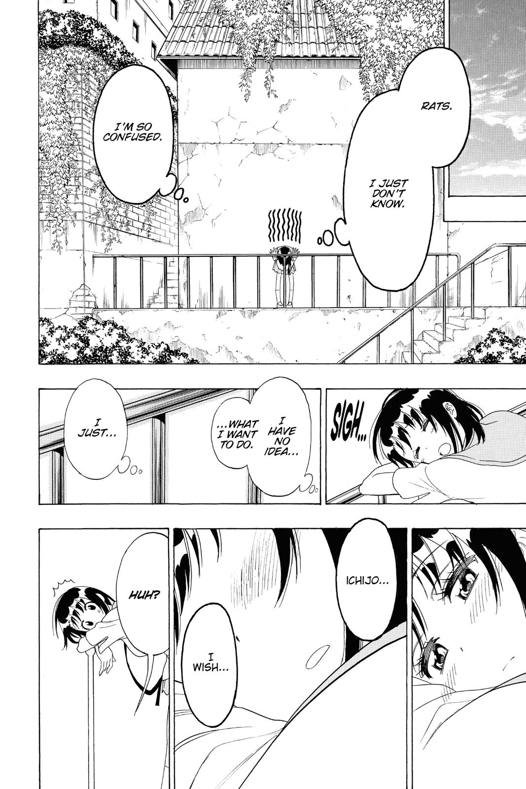 Nisekoi: False Love Chapter 123 - Page 12
