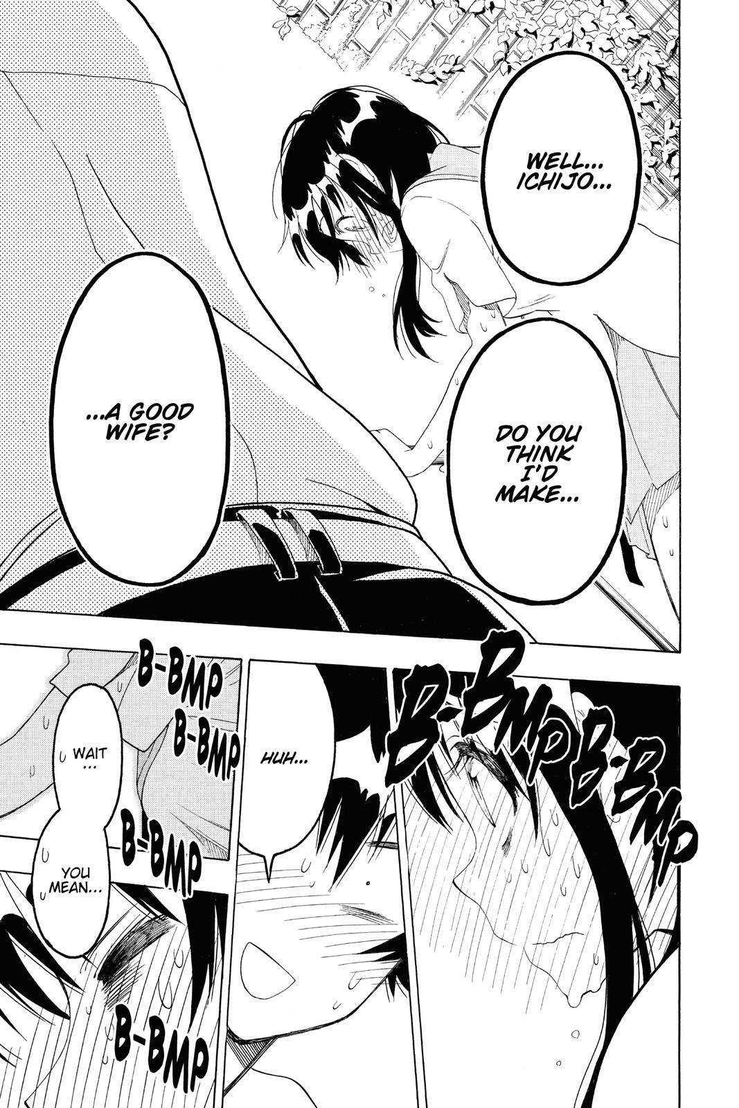 Nisekoi: False Love Chapter 123 - Page 17