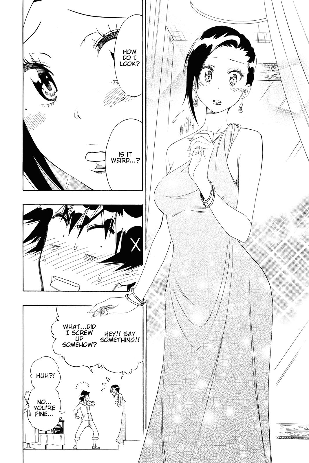 Nisekoi: False Love Chapter 124 - Page 10