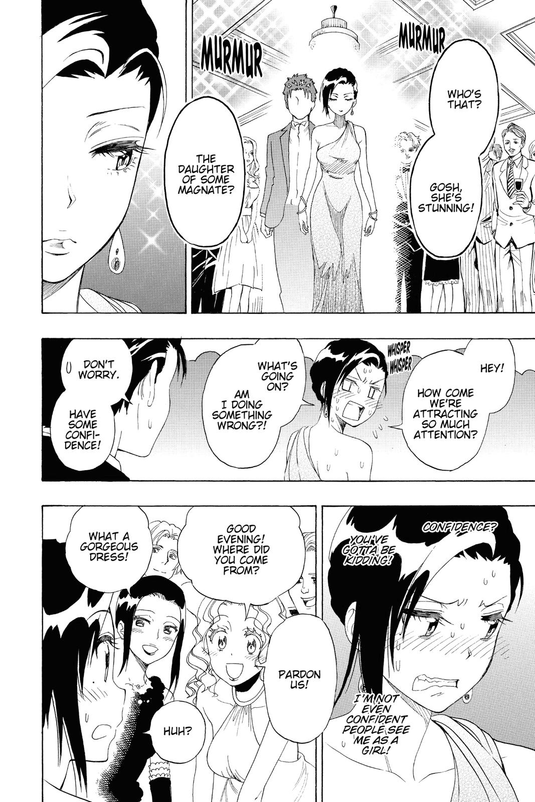 Nisekoi: False Love Chapter 124 - Page 14