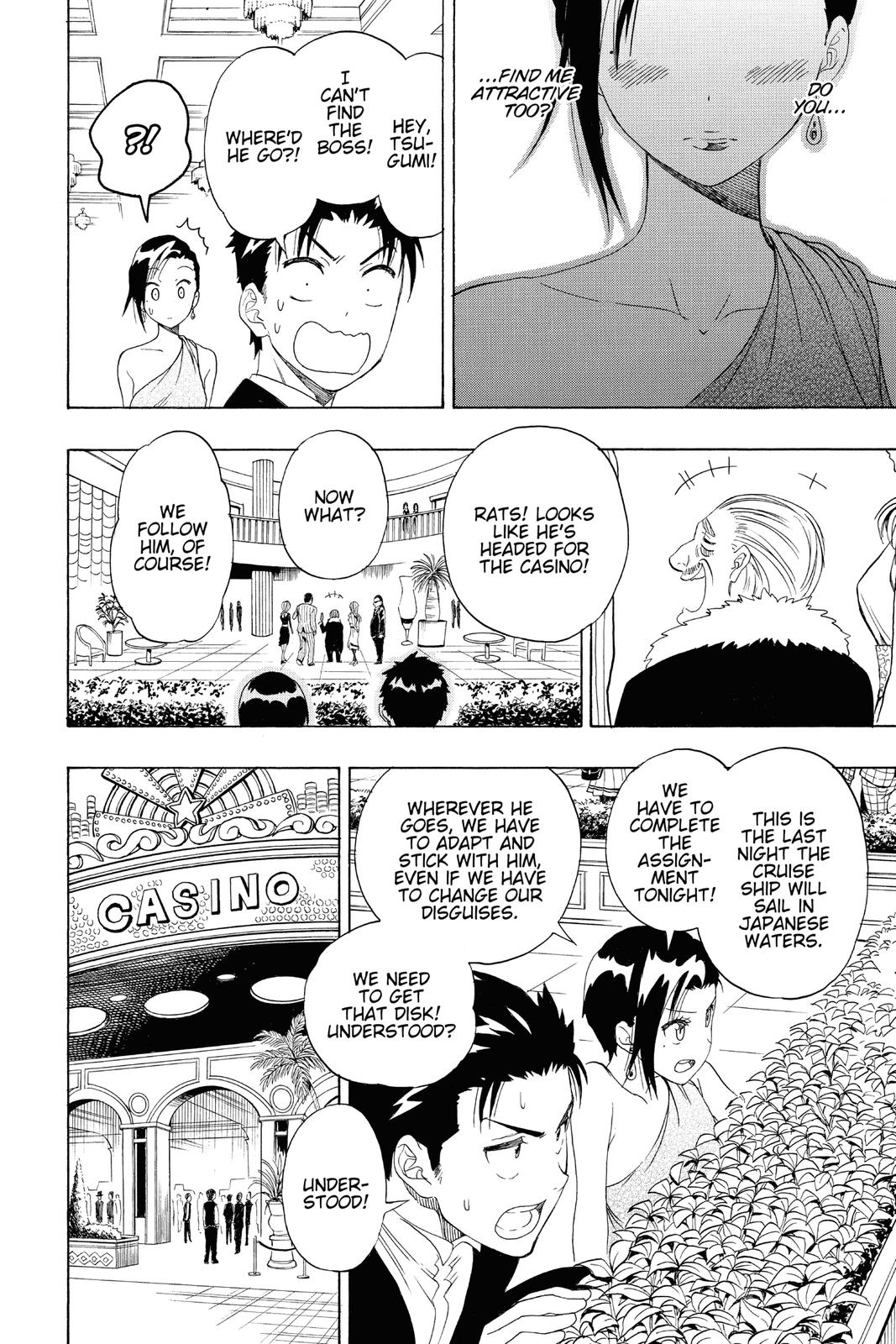 Nisekoi: False Love Chapter 124 - Page 18