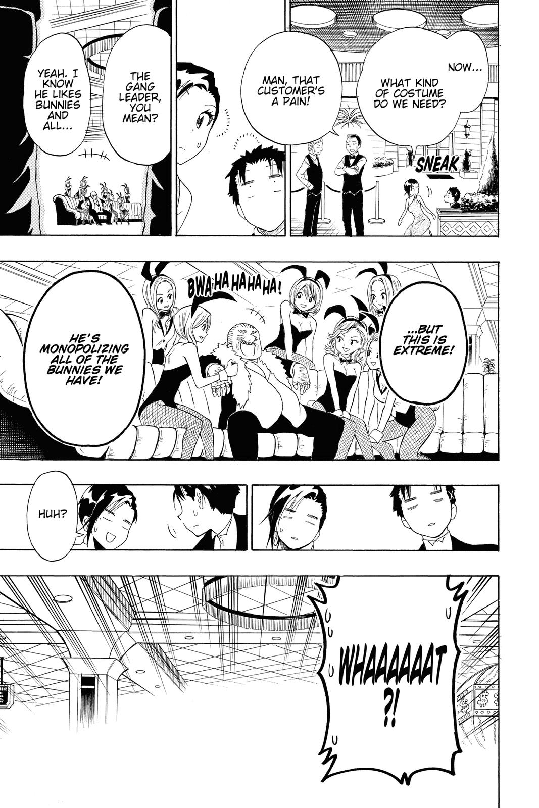 Nisekoi: False Love Chapter 124 - Page 19