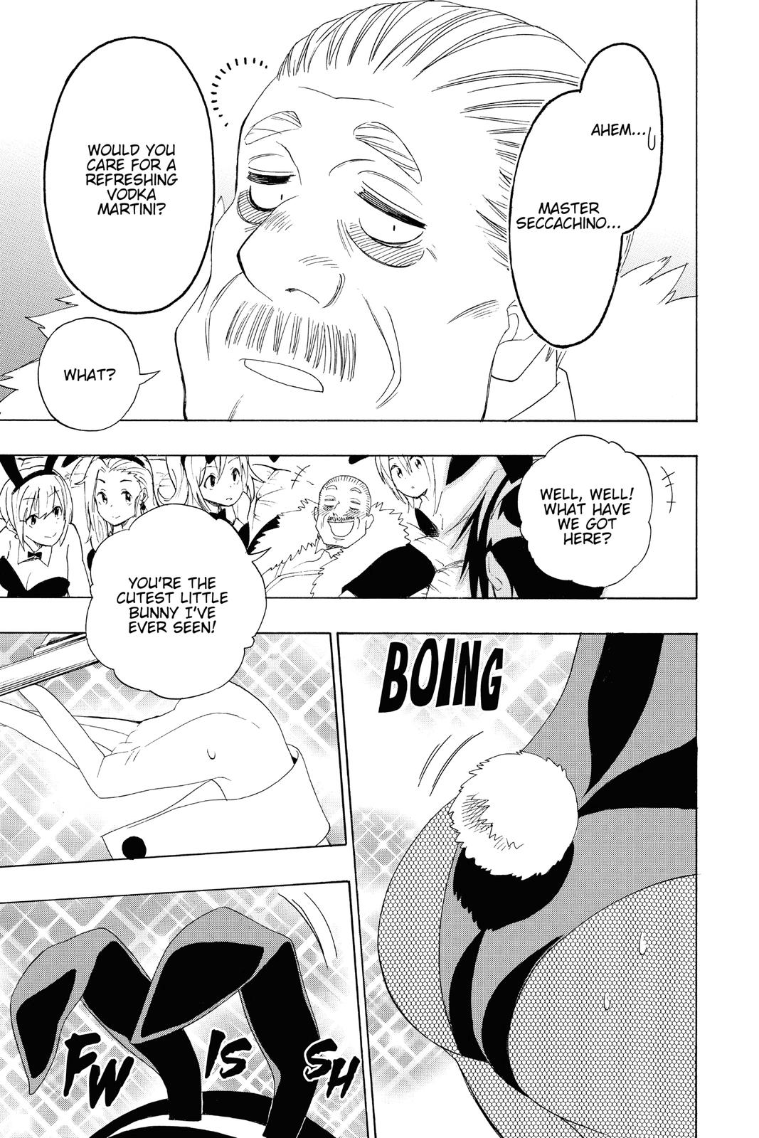 Nisekoi: False Love Chapter 125 - Page 3