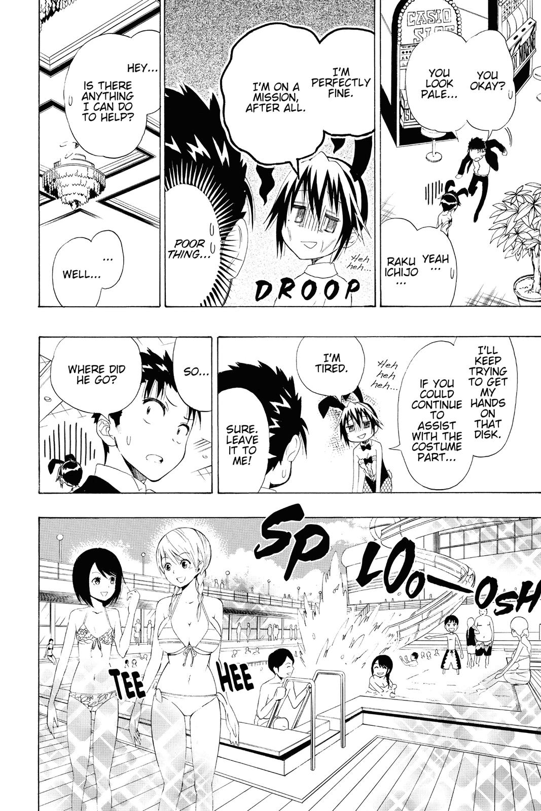 Nisekoi: False Love Chapter 125 - Page 6