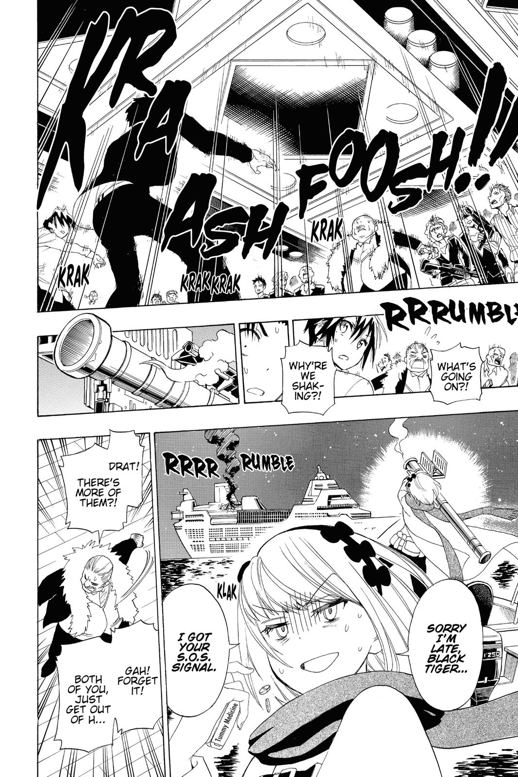 Nisekoi: False Love Chapter 125 - Page 16