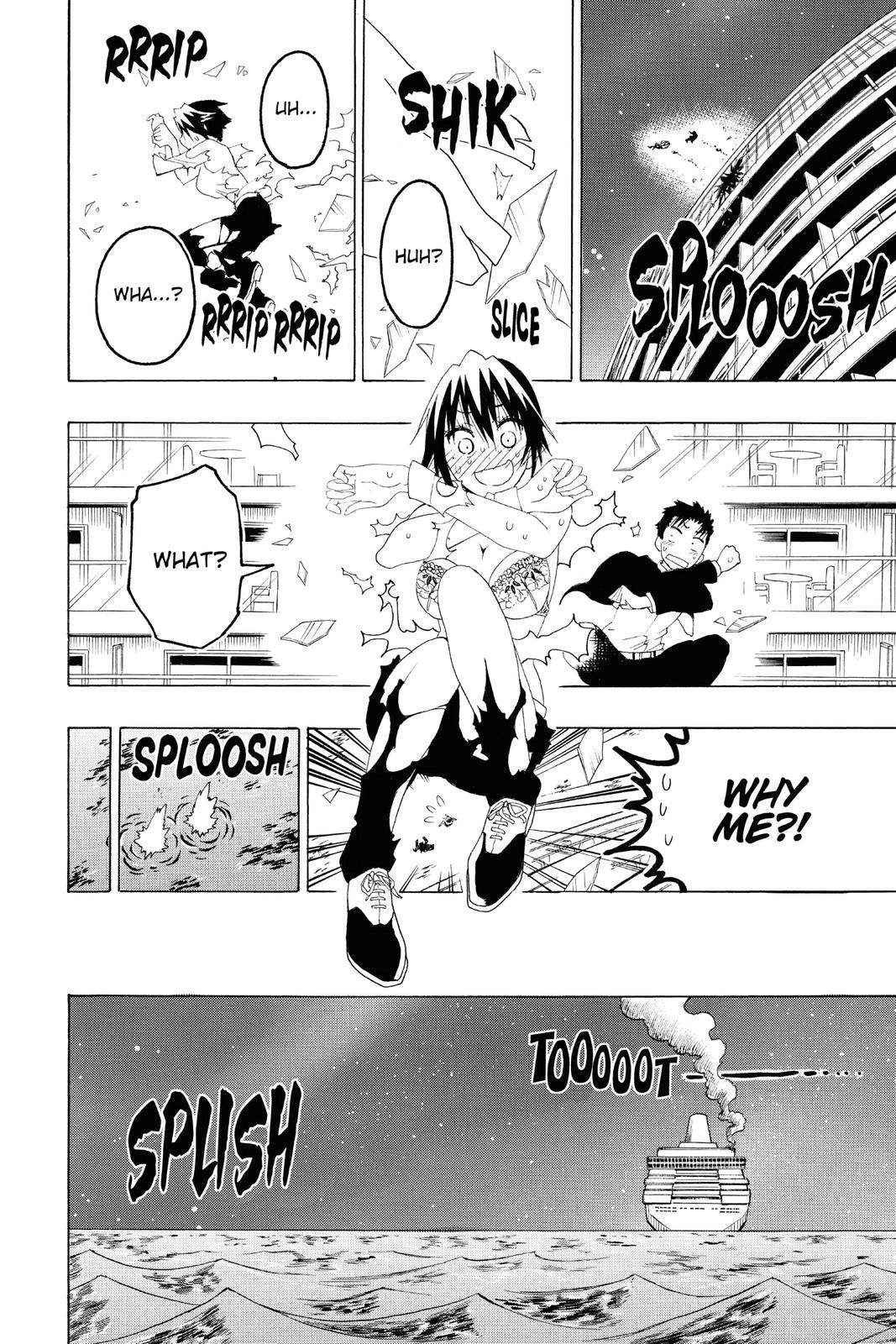 Nisekoi: False Love Chapter 125 - Page 18