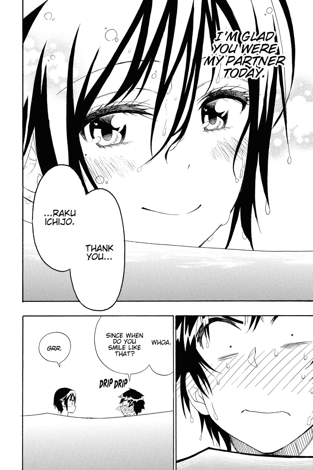 Nisekoi: False Love Chapter 125 - Page 20