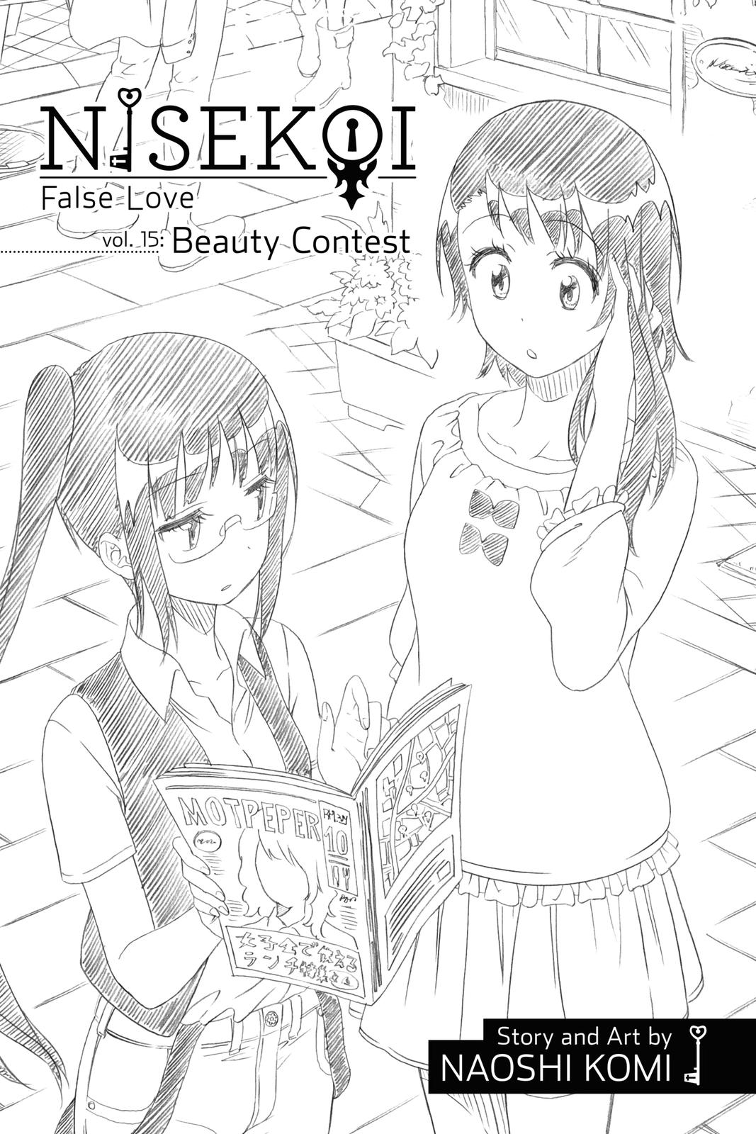 Nisekoi: False Love Chapter 126 - Page 4