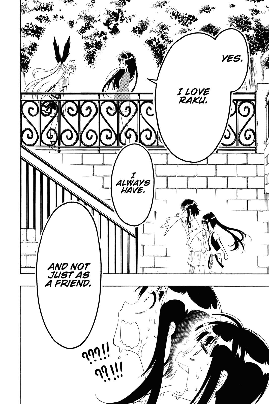 Nisekoi: False Love Chapter 126 - Page 18
