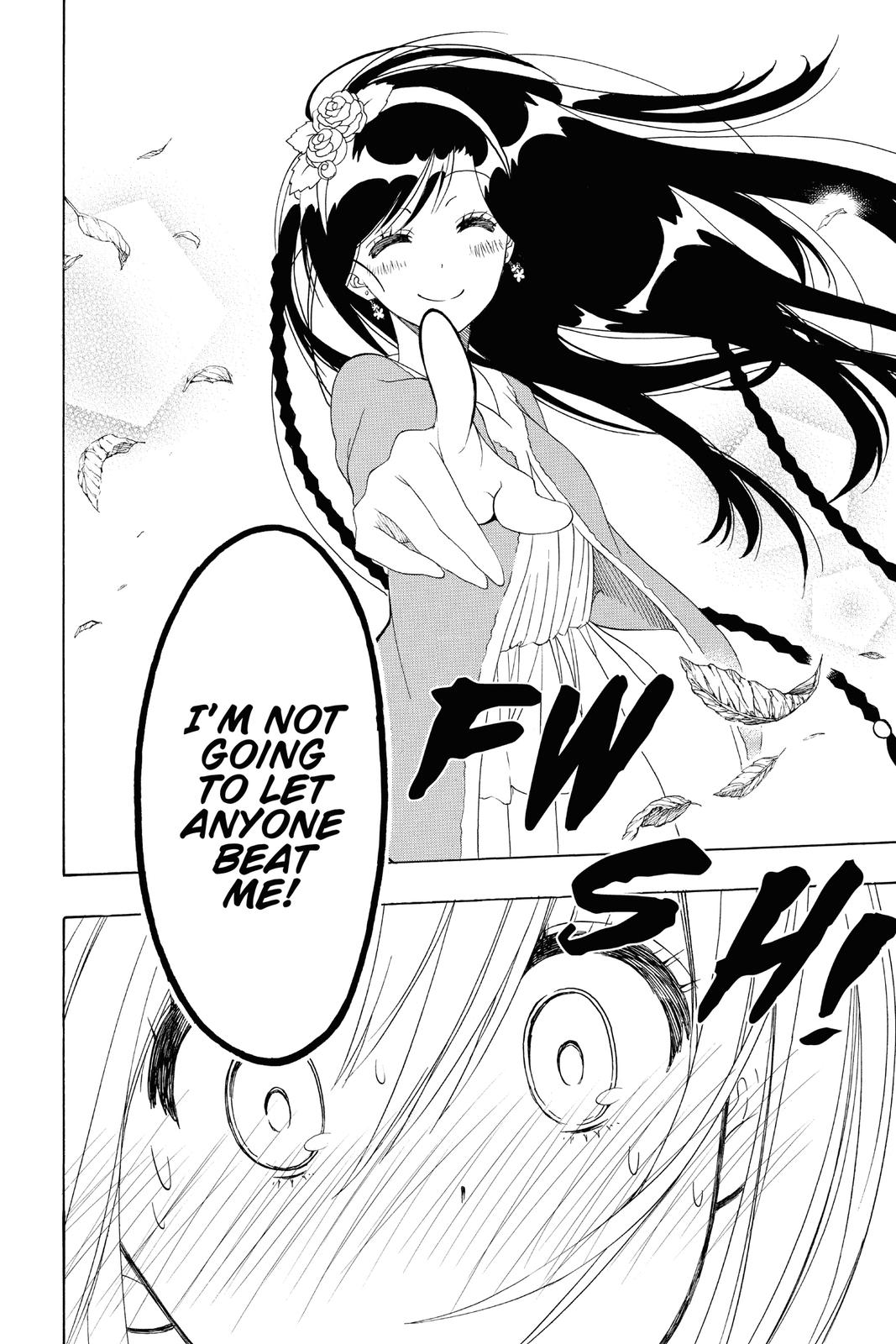 Nisekoi: False Love Chapter 126 - Page 20