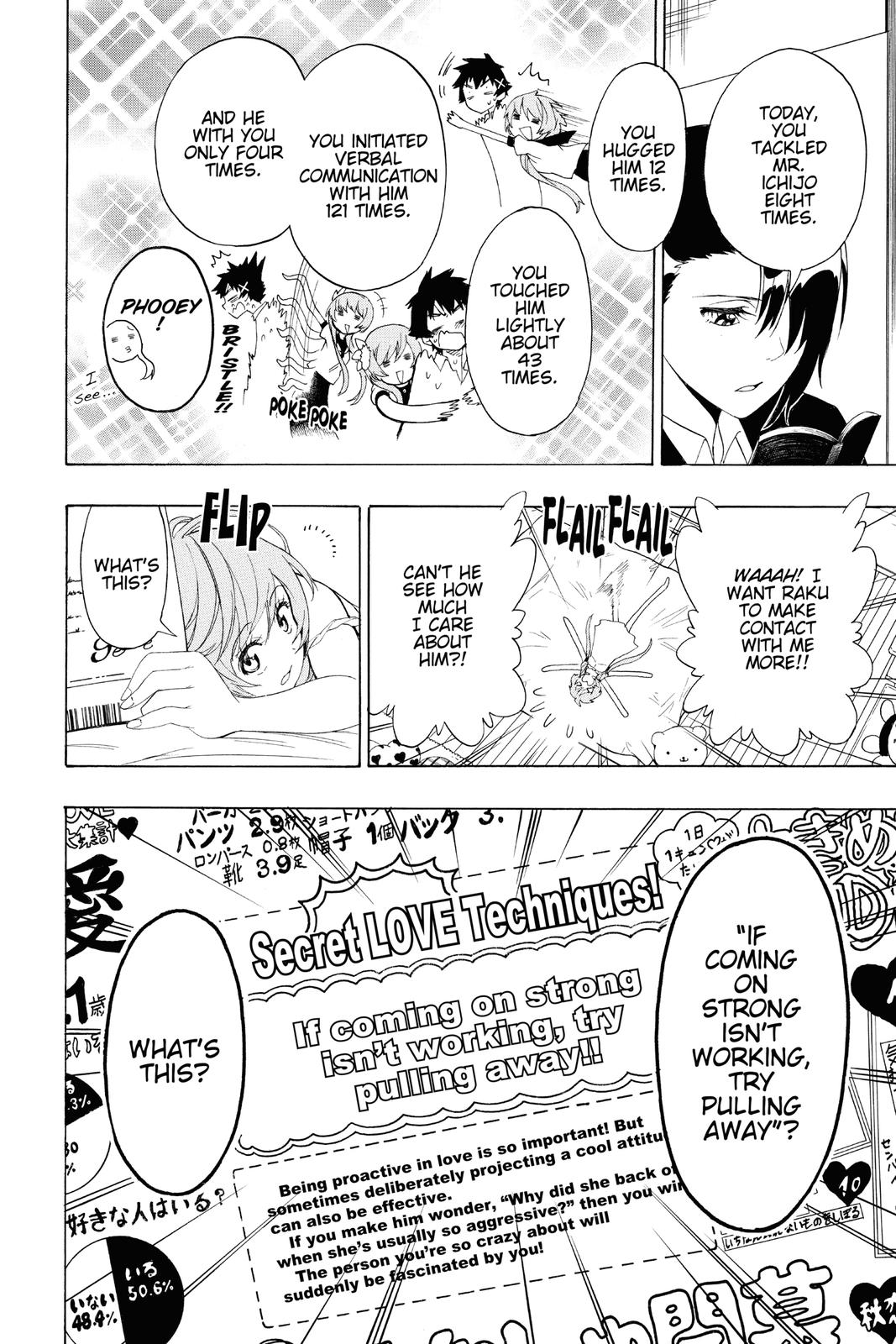 Nisekoi: False Love Chapter 129 - Page 4