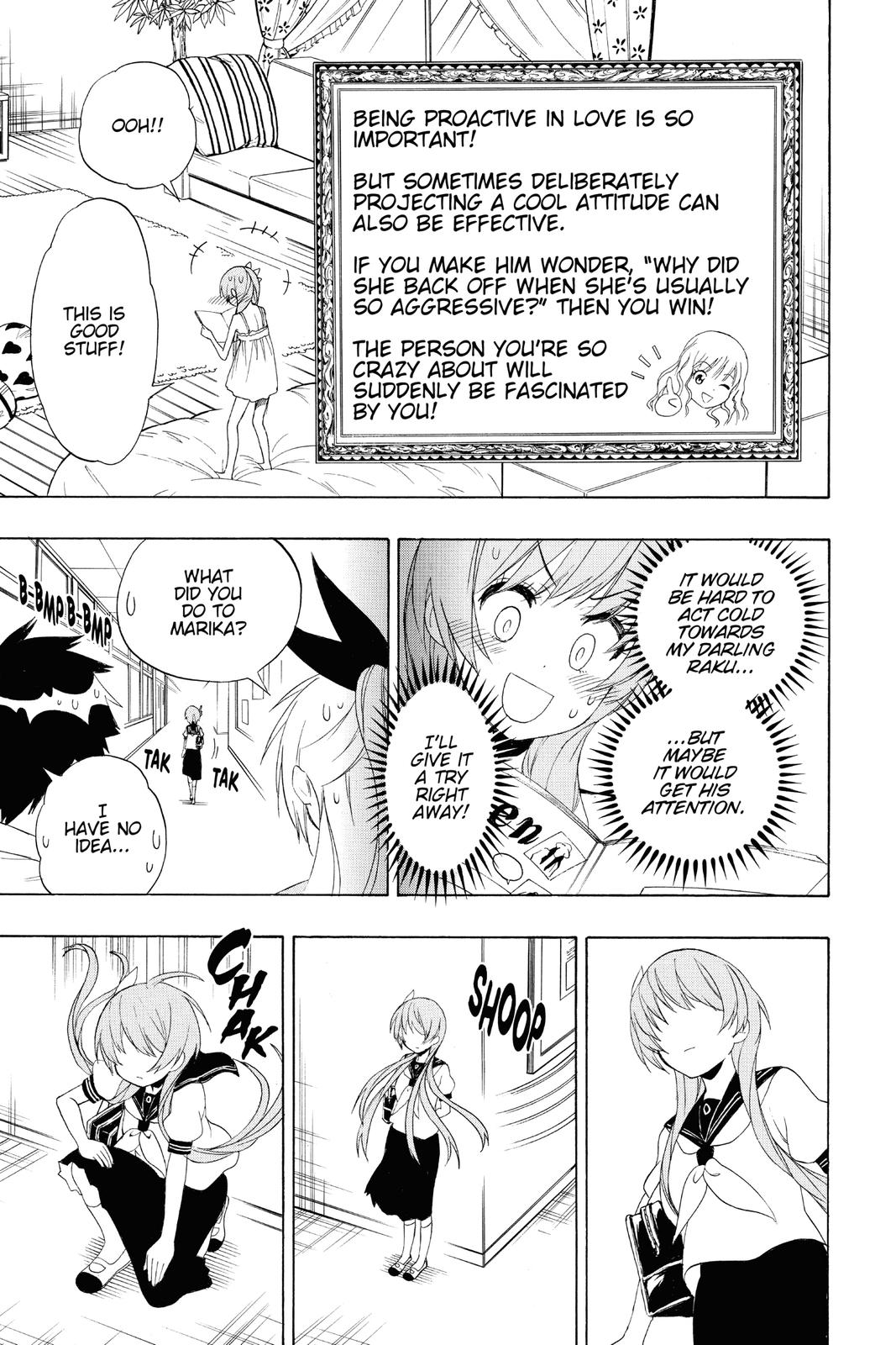 Nisekoi: False Love Chapter 129 - Page 5