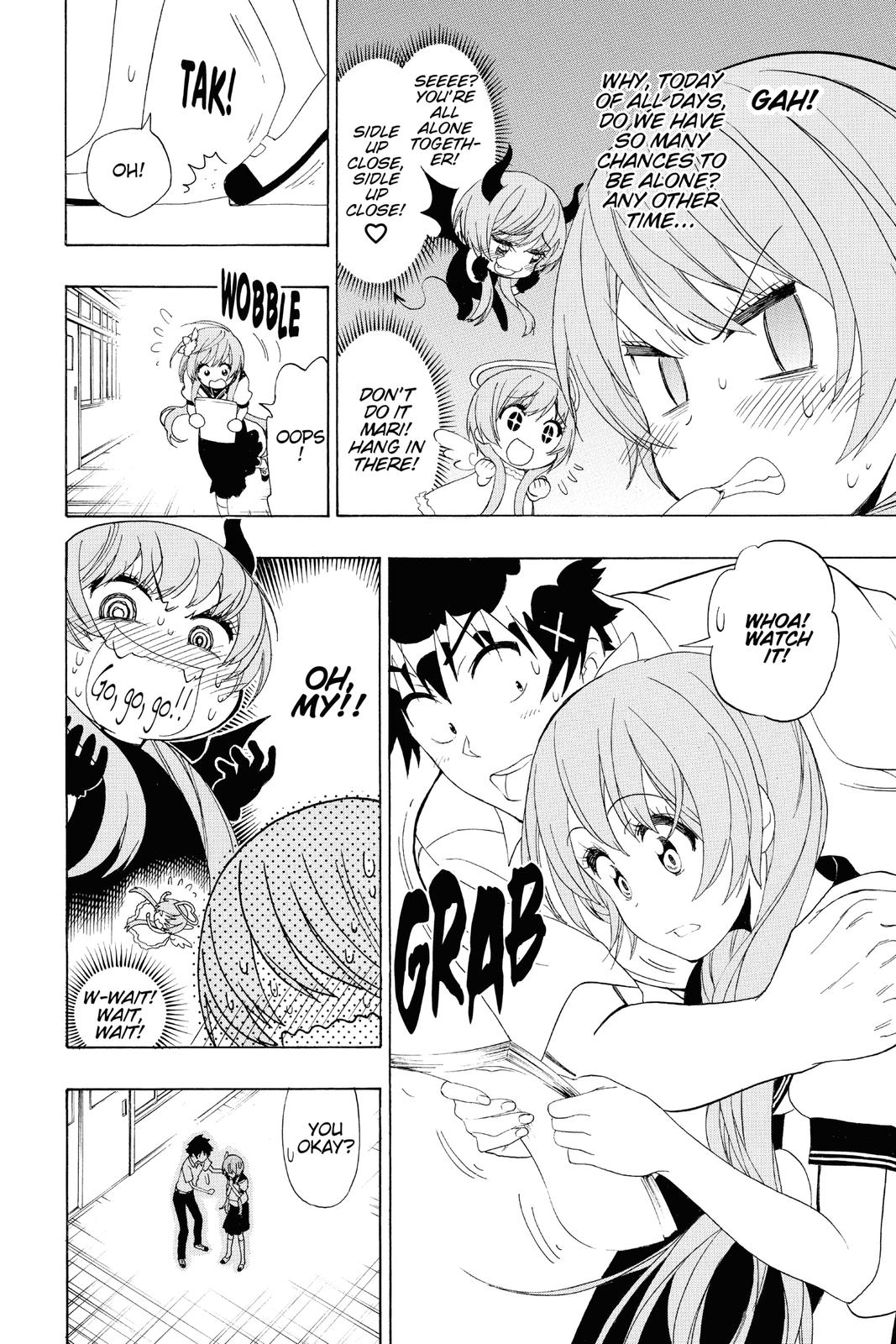 Nisekoi: False Love Chapter 129 - Page 10