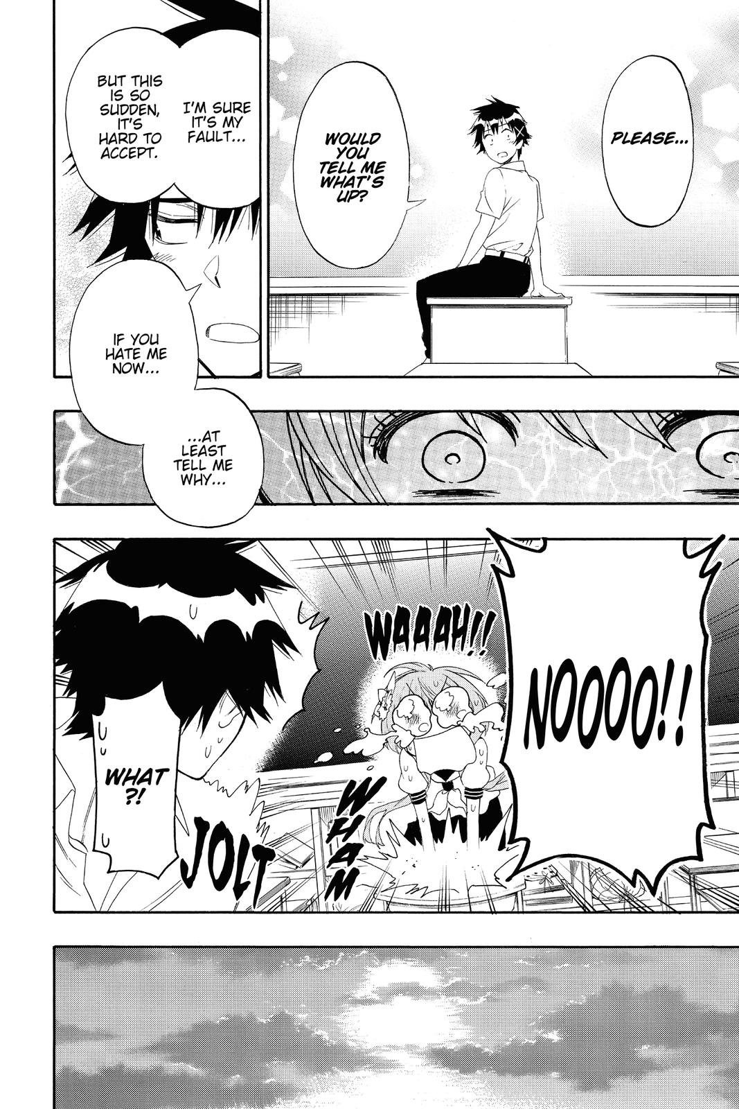 Nisekoi: False Love Chapter 129 - Page 16