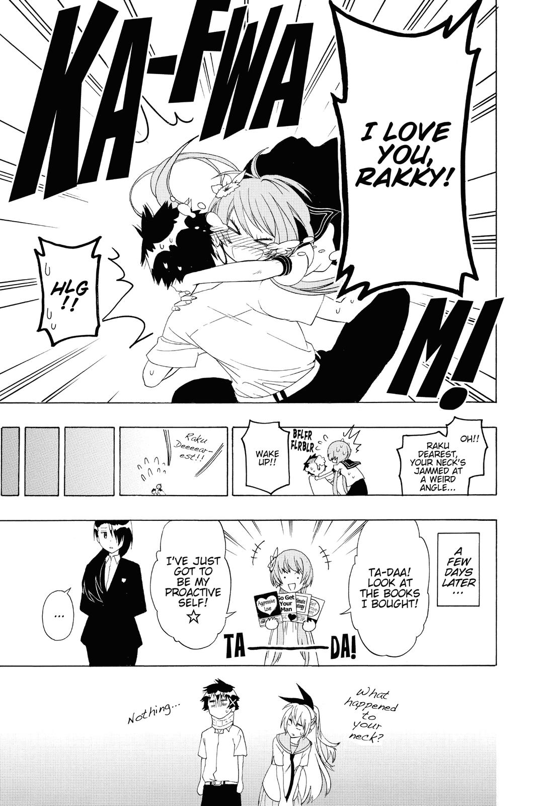 Nisekoi: False Love Chapter 129 - Page 19