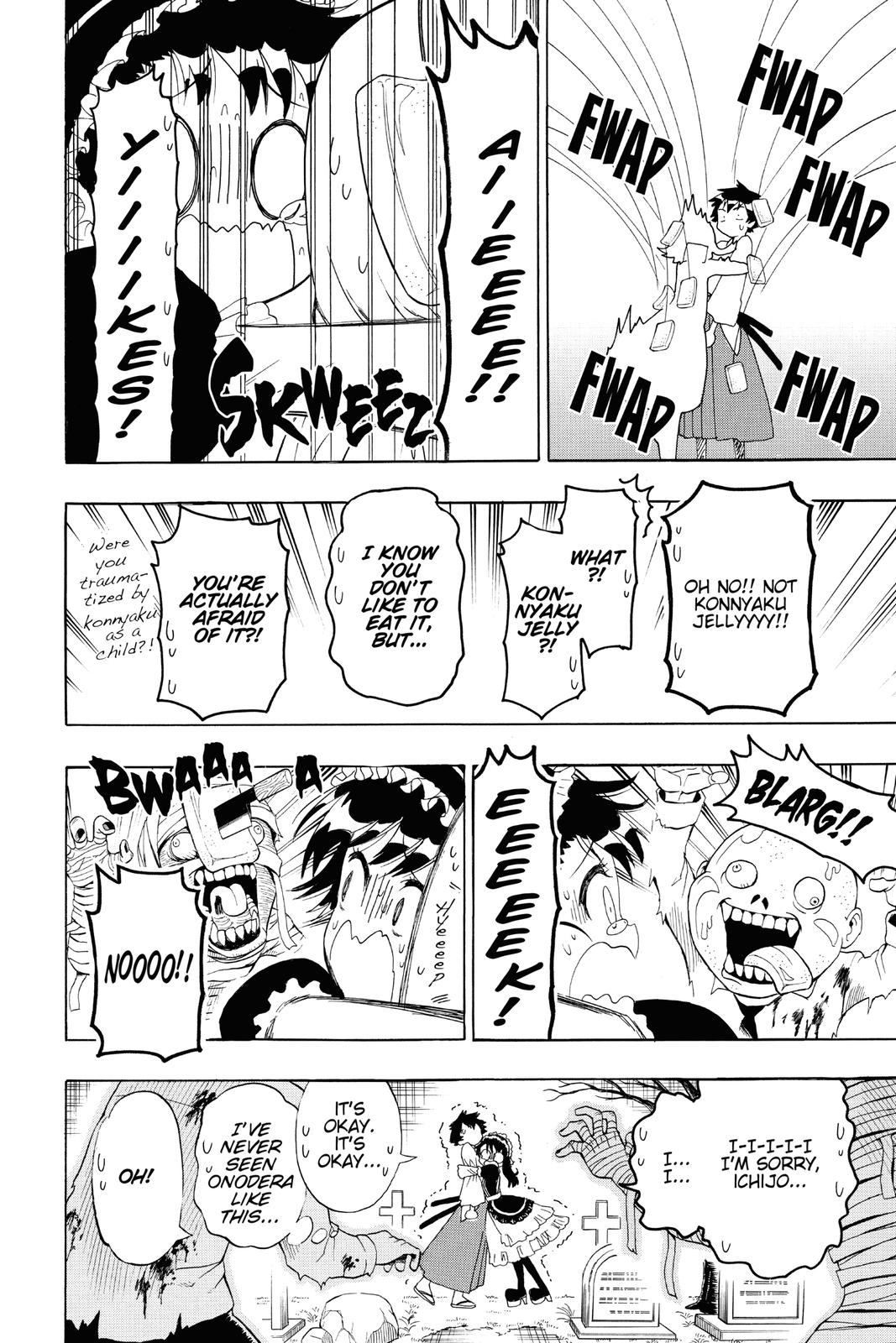 Nisekoi: False Love Chapter 131 - Page 14
