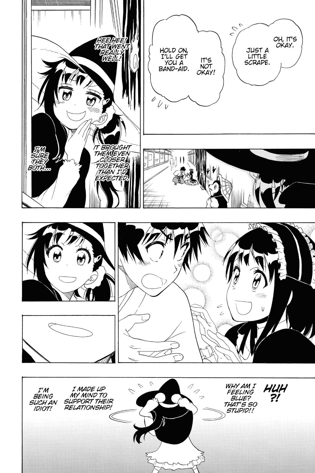 Nisekoi: False Love Chapter 131 - Page 16