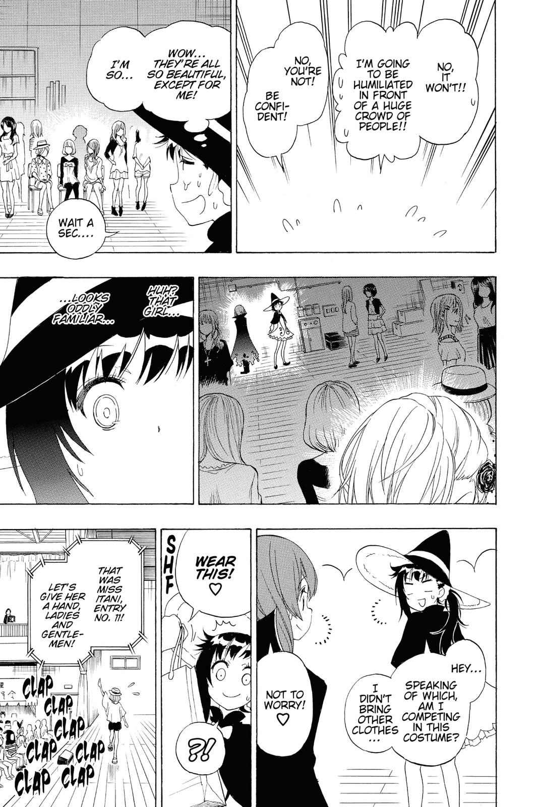 Nisekoi: False Love Chapter 132 - Page 7