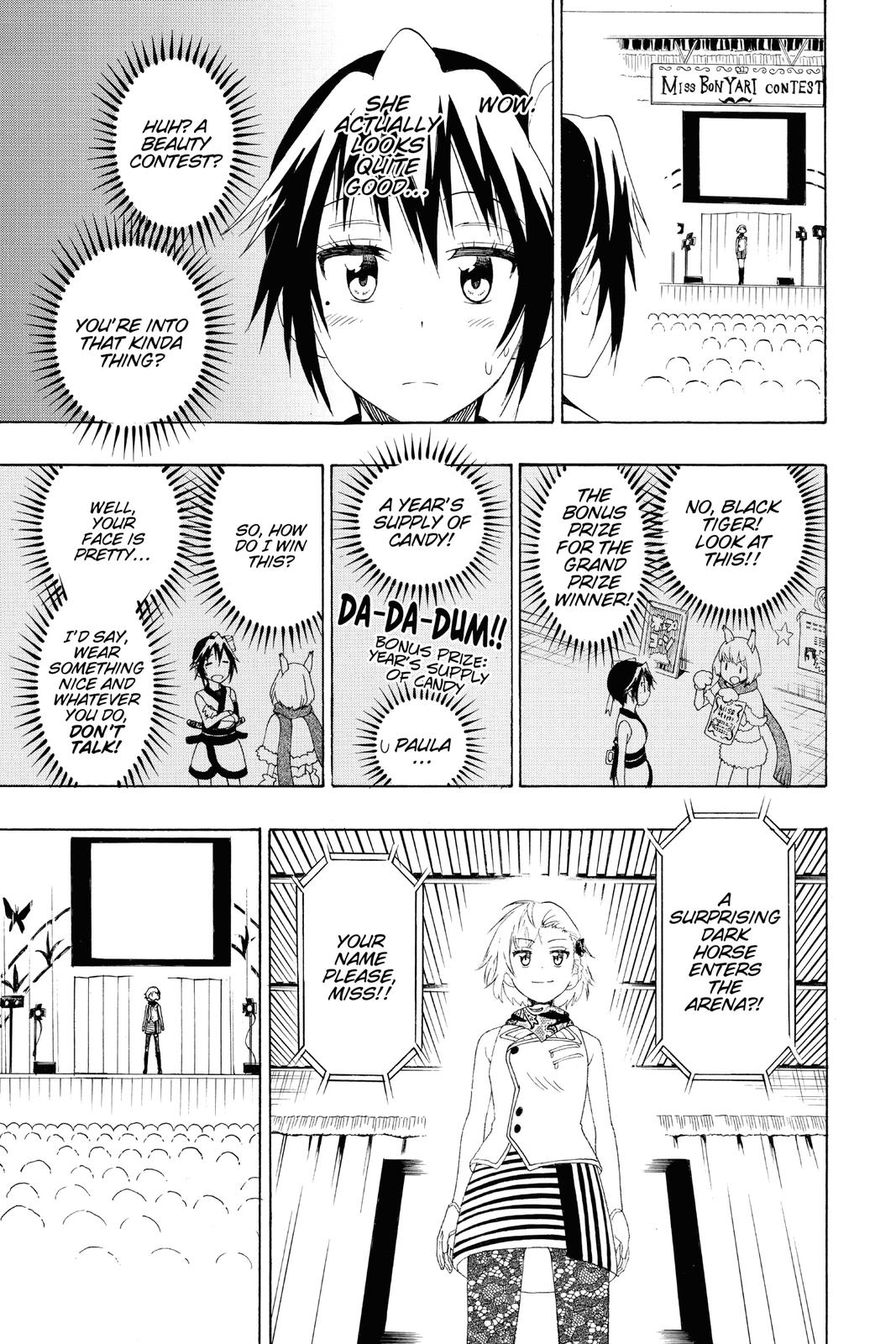 Nisekoi: False Love Chapter 132 - Page 15