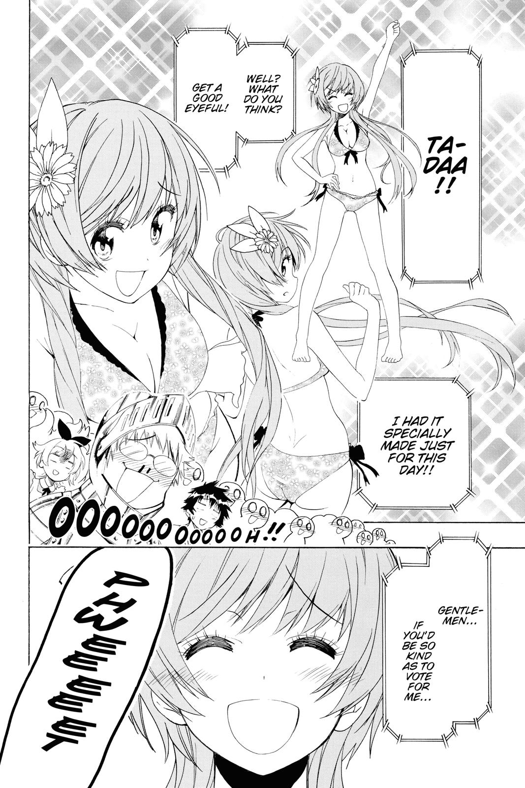 Nisekoi: False Love Chapter 132 - Page 18